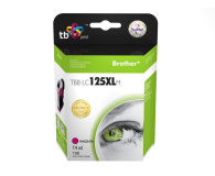 TB Print do Brother LC125XL Magenta TBB-LC125XLM - 171782 - zdjęcie 1